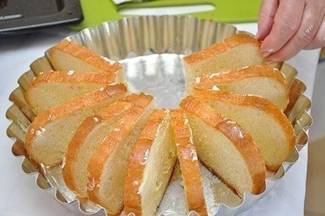 Яичный коблер.
Яичный коблер - восхитительный завтрак ...