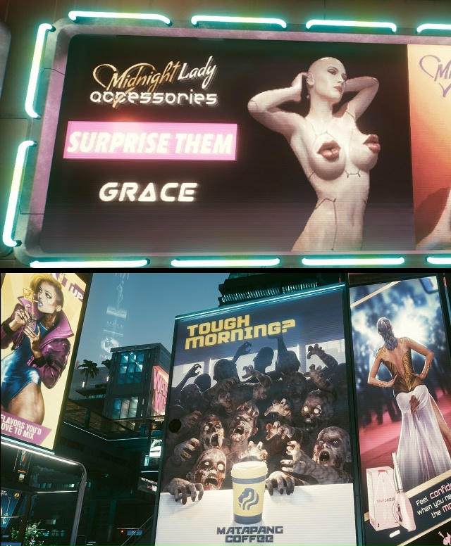 Все говорят, что мы уже живём в киберпанке, но пока на у?...