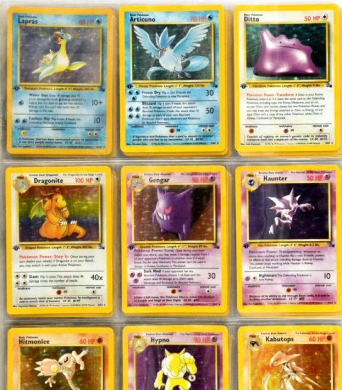 💔 Высшая форма любви выглядит так: парень продал свою детскую коллекцию покемонов, чтобы оплатить св