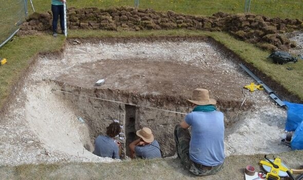 Археологи окончательно подтвердили, что массивное кол...