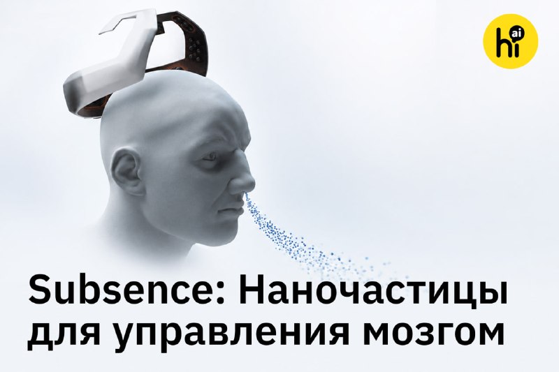 💻 Конкурент Neuralink хочет вживлять в мозг наночастицы
В 2022 году соосновательница и экс-CEO росс