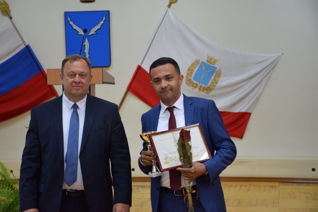 Вольский завод «Волга Цемент» признан лучшим предприя...
