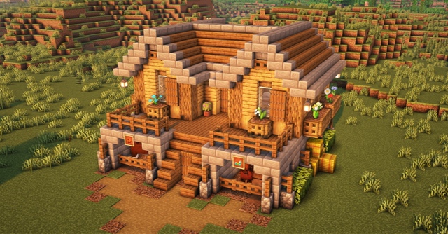 Домик для двоих
Нужна схематика?