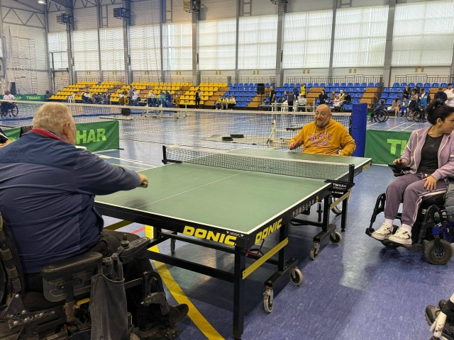 В реабилитационном центре «Возрождение» проходит тур?...