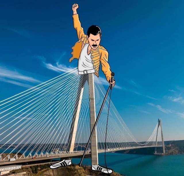 Новый взгляд на окружающий мир