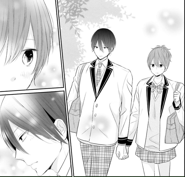 Невеста в школьной форме