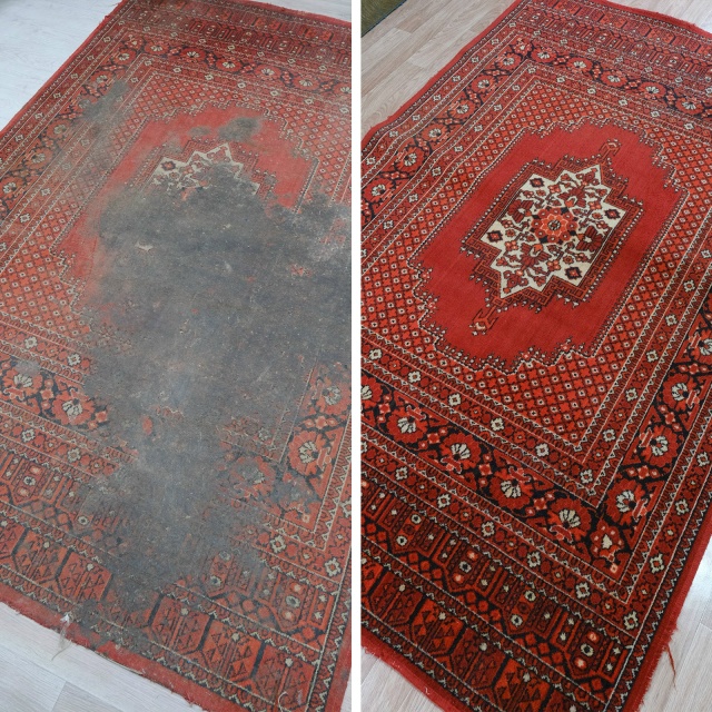 Кунгур, стирка ковров в Главчист с вывозом и доставкой!...