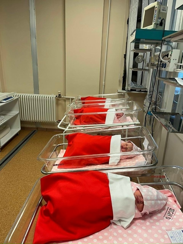 ❗️В ноябре в курском ОПЦ появилось на свет 329 новорожд...