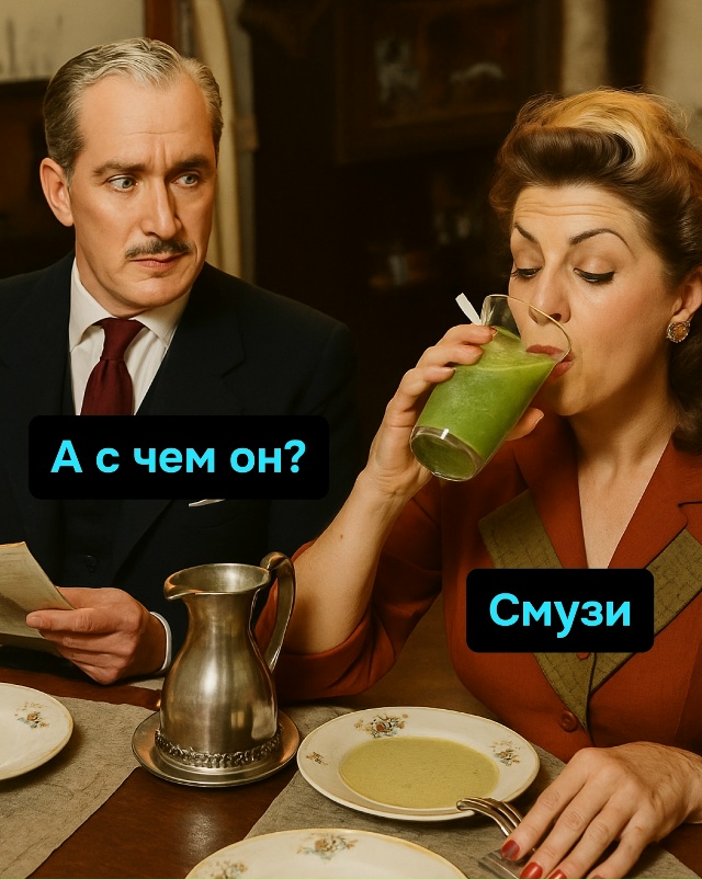 Смузи из шпината, рома и антидепрессантов — идеальный ...