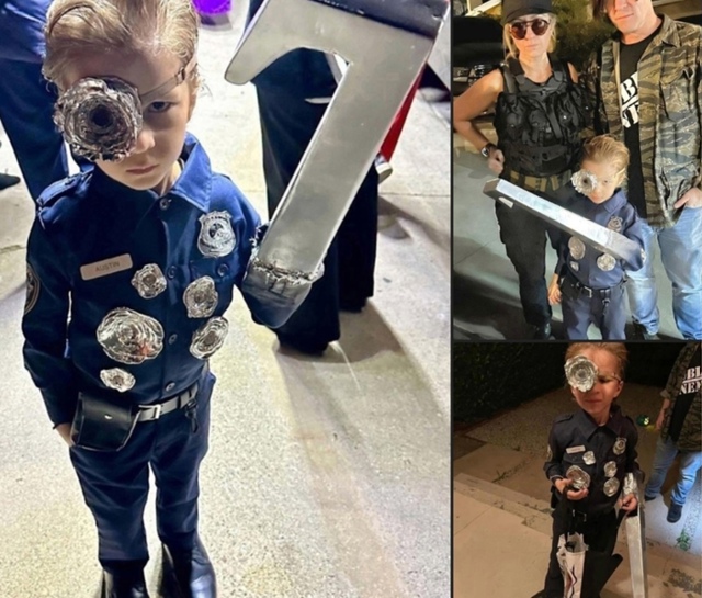 Безумные приколы
Когда родители приложили максимум ус...