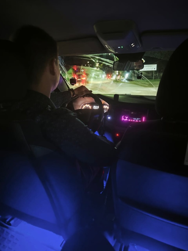 Спасибо Яндекс Такси, за самого вежливого, доброжелате...