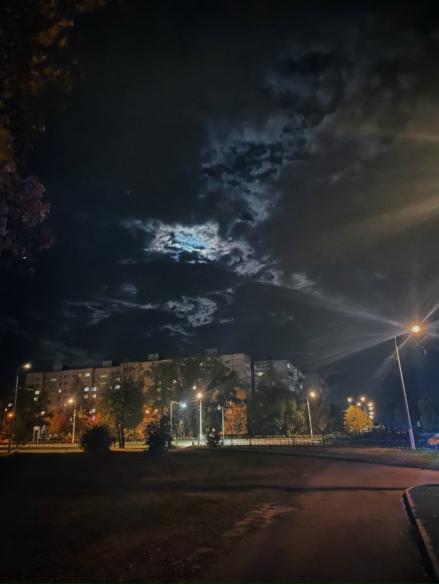 Добрых снов, Орехово-Зуево!