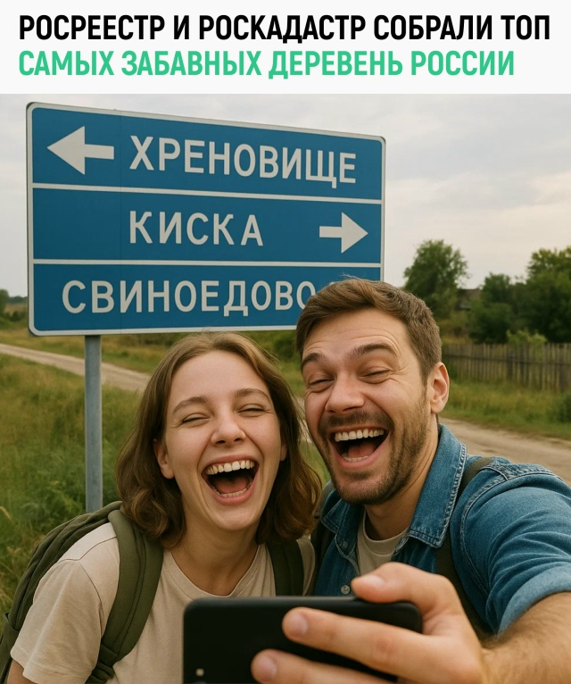 Карта России иногда звучит как стендап — и всё это офи?...