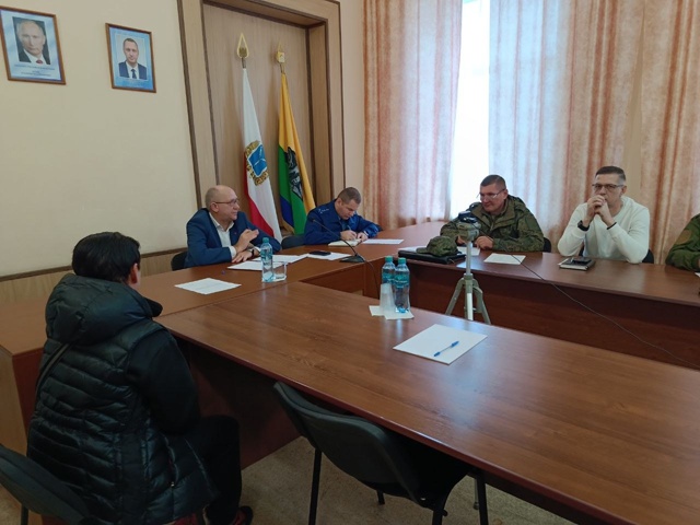 💪 По поручению губернатора Романа Бусаргина в первую ...