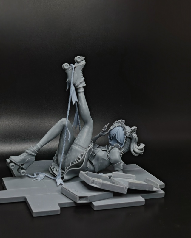 Бёрнис Уайт ( Zenless Zone Zero )