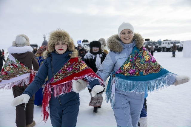 🐟 В ИНДИГЕ В ВОСЬМОЙ РАЗ ПРОШЁЛ ФЕСТИВАЛЬ КОРЮШКИ. ФОТ...