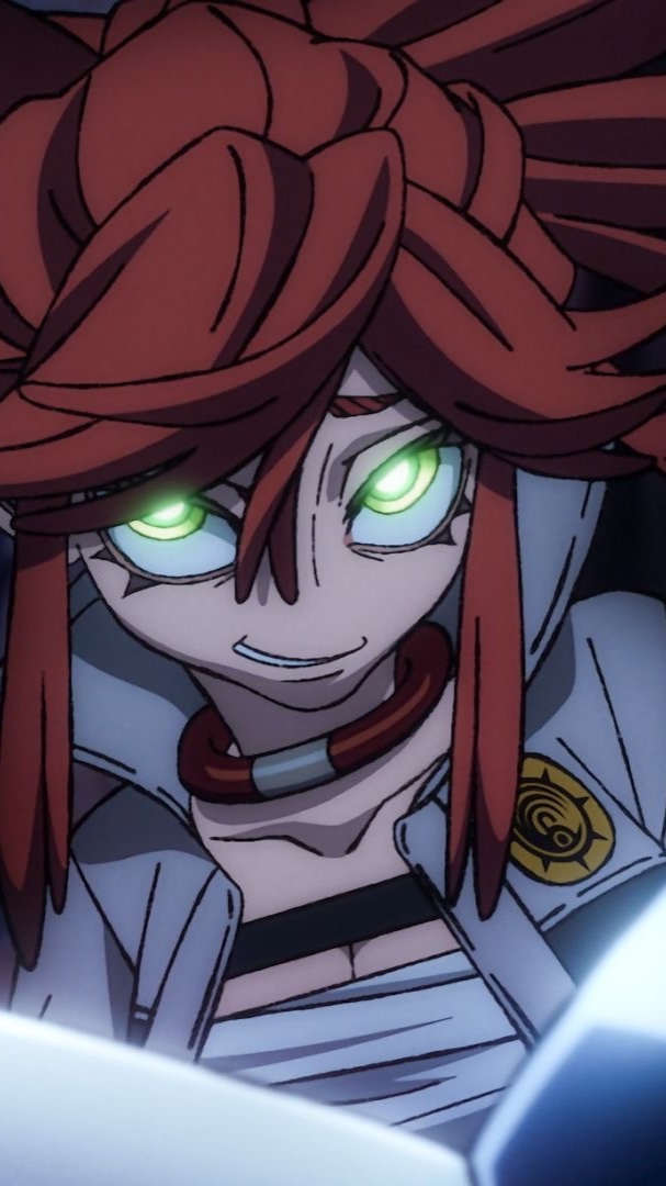 Аниме: Гачиакута