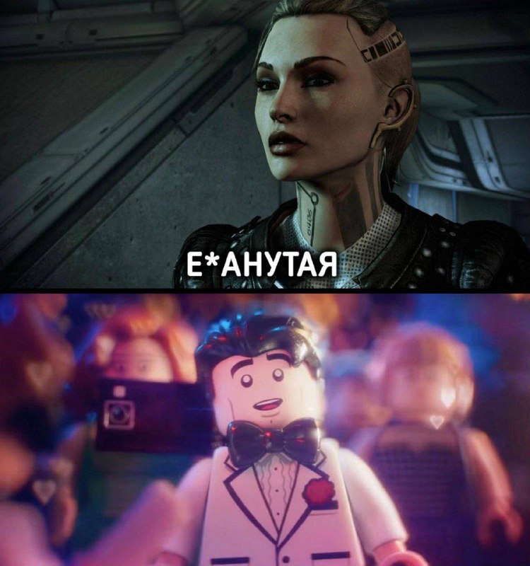 Главные вайфу геймеров по всему миру такие типо: