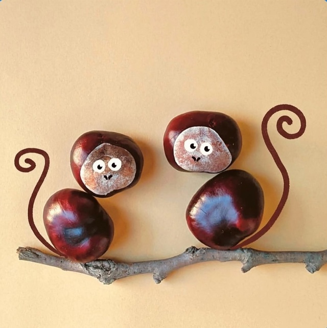 Когда прищепка – это крокодил Кто бы мог подумать, чт?...