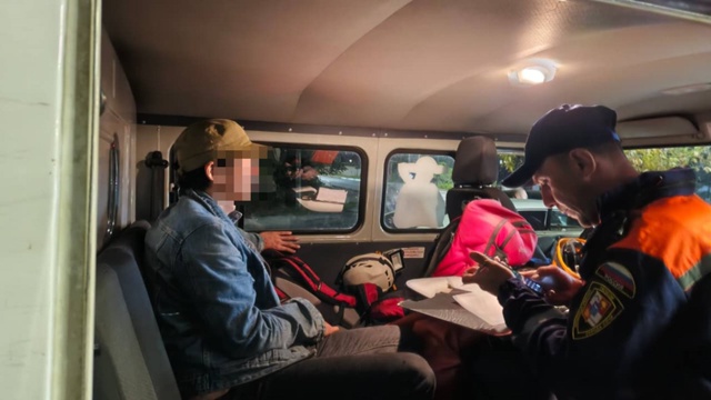 Бессонная ночь сочинских спасателей
Пока город жил об...