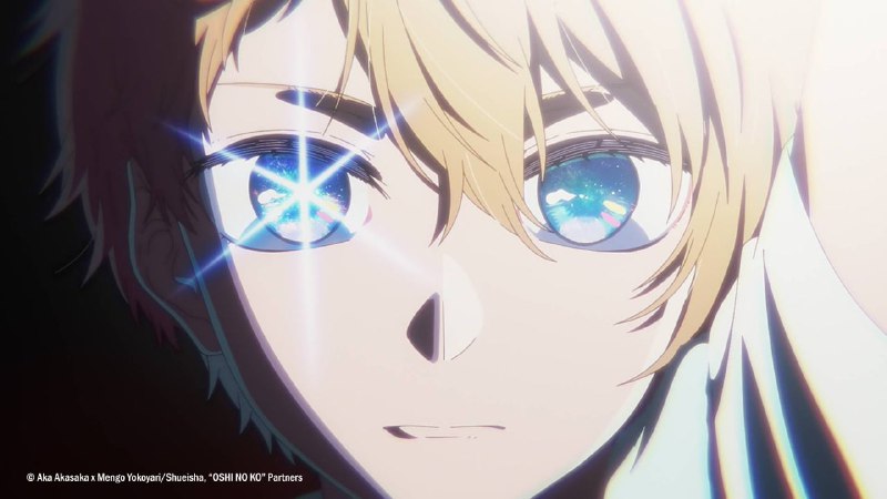 💖Кадры к первой серии 3 сезона аниме «Звездное дитя»
Премьера состоится 14 января 2026 года. Студия