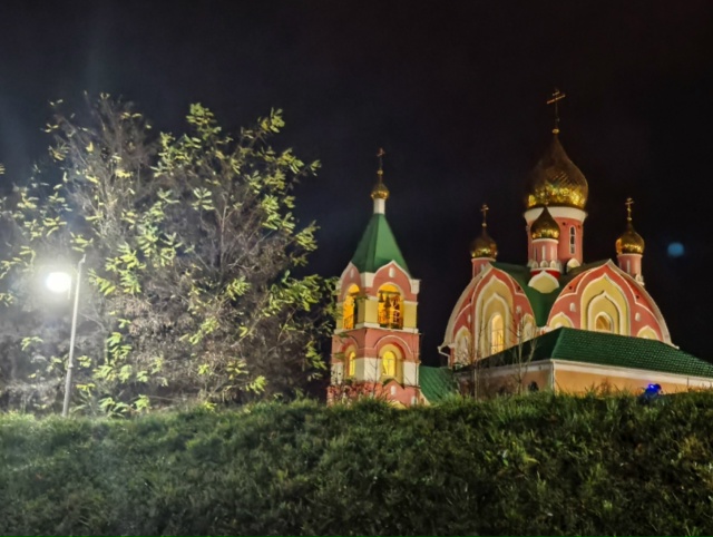 Звон колоколов