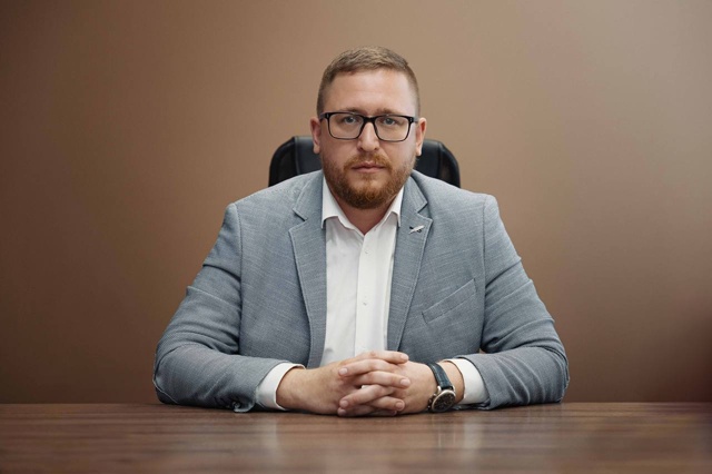 Данила Просвиров стал заместителем главы городского о...