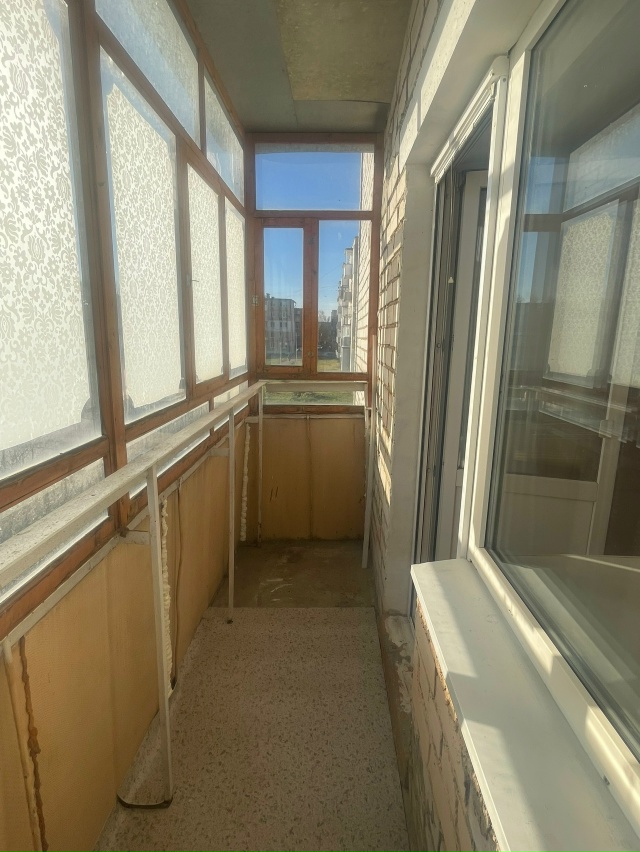 Продам 1-квартиру на 2 этаже в последнем подъезде на ул. ...