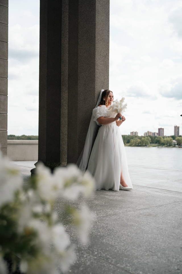 Решила тоже поделиться фотографиями с нашей свадьбы 16....