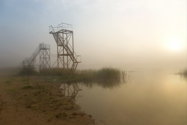На территории Рузского края в основном моренный, холми...