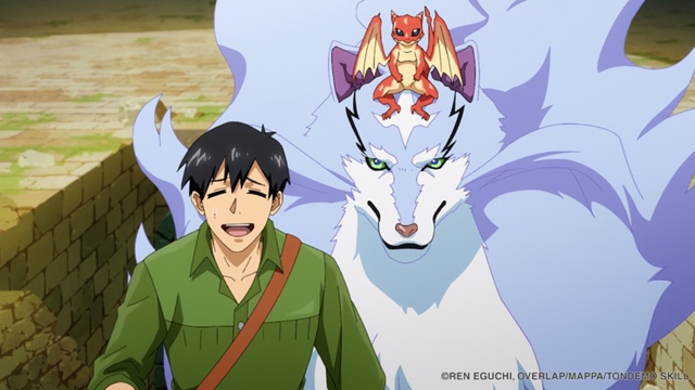 🍲 Вышла 6-я серия второго сезона аниме «Кулинарные ски...