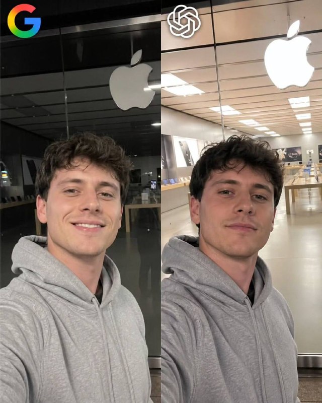 🌠 ChatGPT Image 2.0 или NanoBanana Pro — чьи генерации лучше?
Обе нейросети можно попробовать беспл