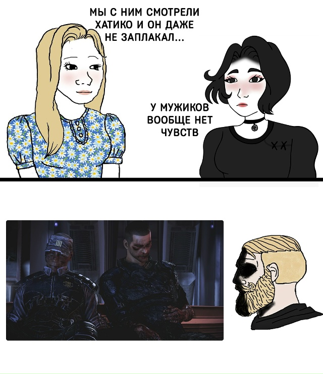 Моменты, когда ломаются даже самые крепкие из нас