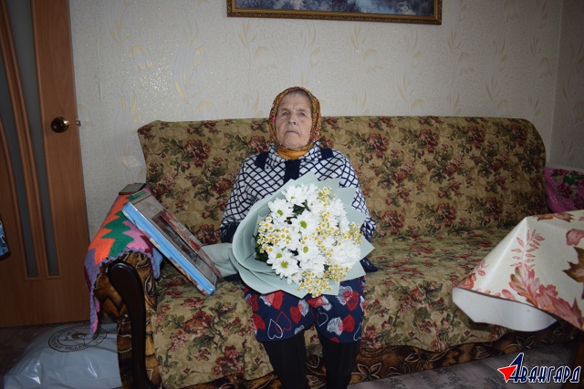 90 лет мудрости, труда и любви: Наталья Ивановна Лукина ?...