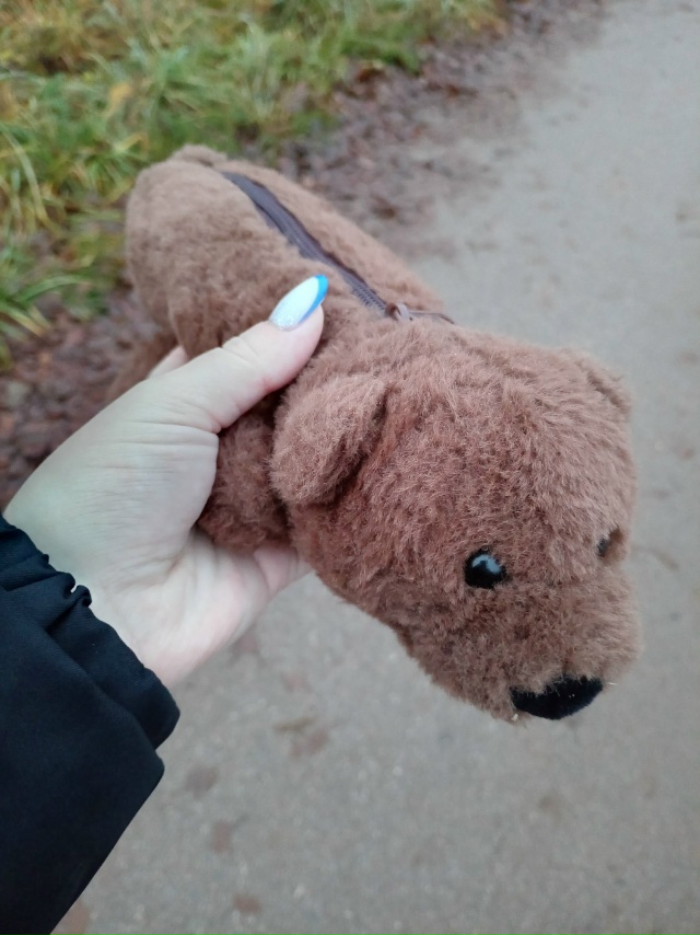 Кто потерял?
По ул. Карла Маркса