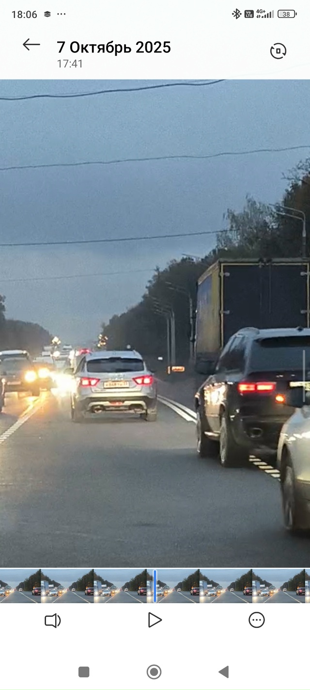 В юрьевце нарисовали новую разметку. Будьте вниматель?...