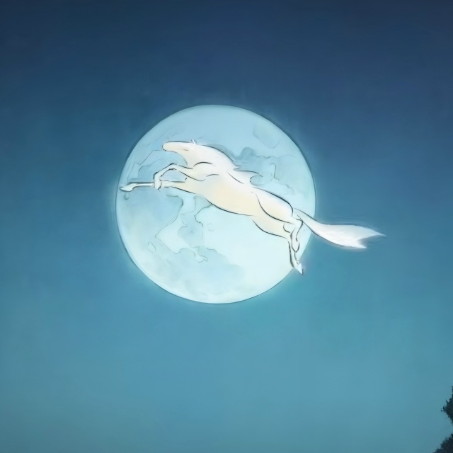 — Великолепная Цзы Бай в новой короткой анимации Исто?...