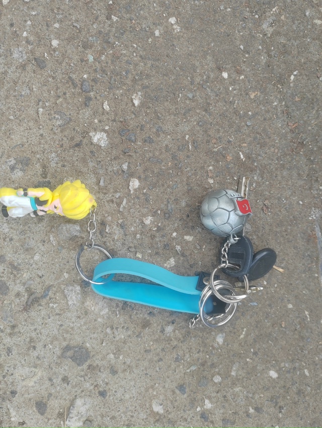 найдены ключи, возле 7 школы
звонить +79089041706