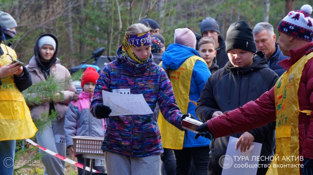 С компасом и картой, бегали по лесу! Весело было! Ух! ? ?...