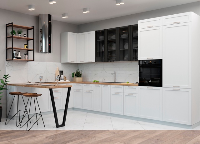 Готовы влюбиться в свою кухню?
У нас прибыло вдохнове?...