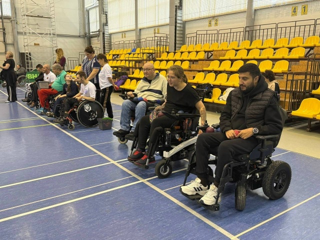 В реабилитационном центре «Возрождение» проходит тур?...