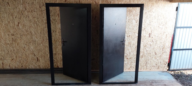 Продам двери входные металлические.
Есть Левые/Правые...