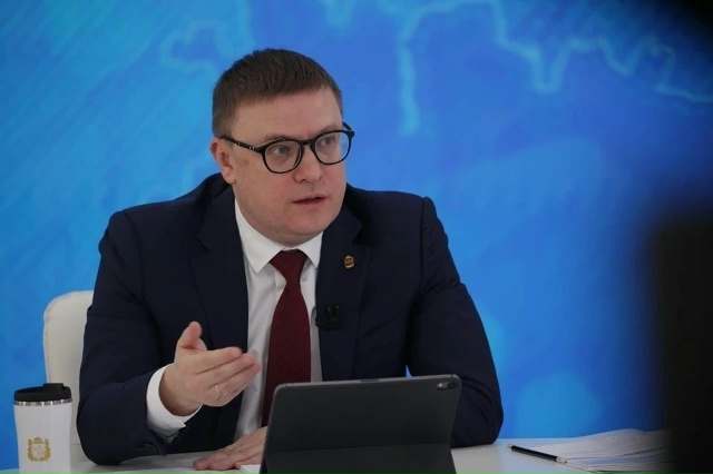 ?Копейчане задают вопрос губернатору Челябинской об?...