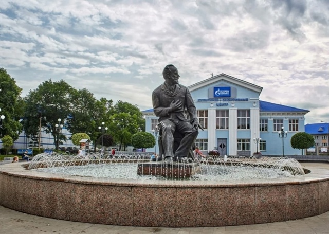 Доброе утро ⛅
Фото: Роман Захаров