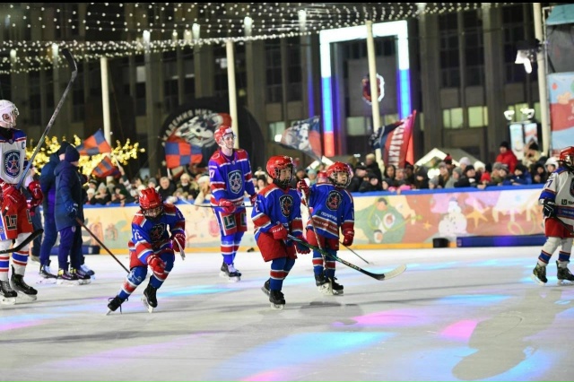 «Академия Михайлова» провела мастер-класс на губернск...