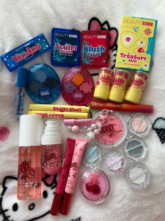 Пришло много всего, скоро обзор ?