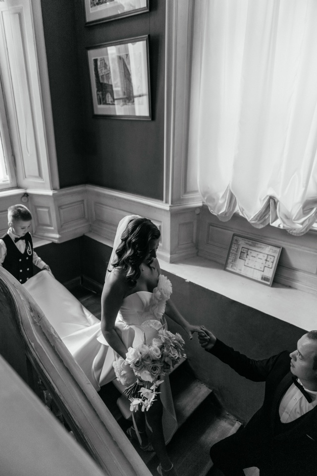 Девочки, тоже хочу поделиться с вами нашим днём свадьб?...