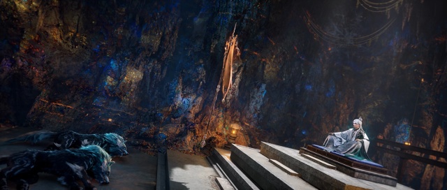 🔥Кадры из 111 эпизода дунхуа 