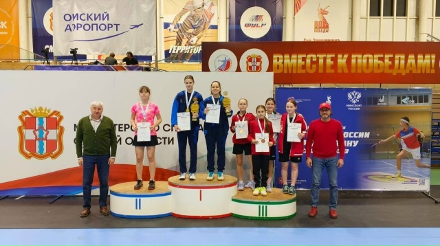 С 4 по 7 ноября в Омске состоялось Первенство России по ?...