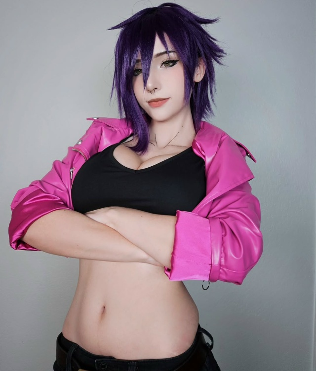 Косплейщицы такие: 